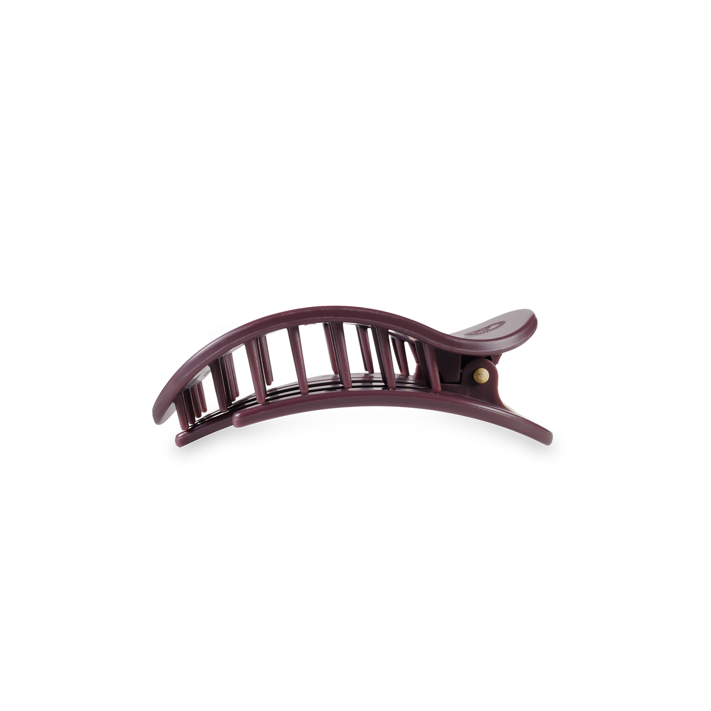 Round Flat Hair Clip | Small - BAY WINDOW