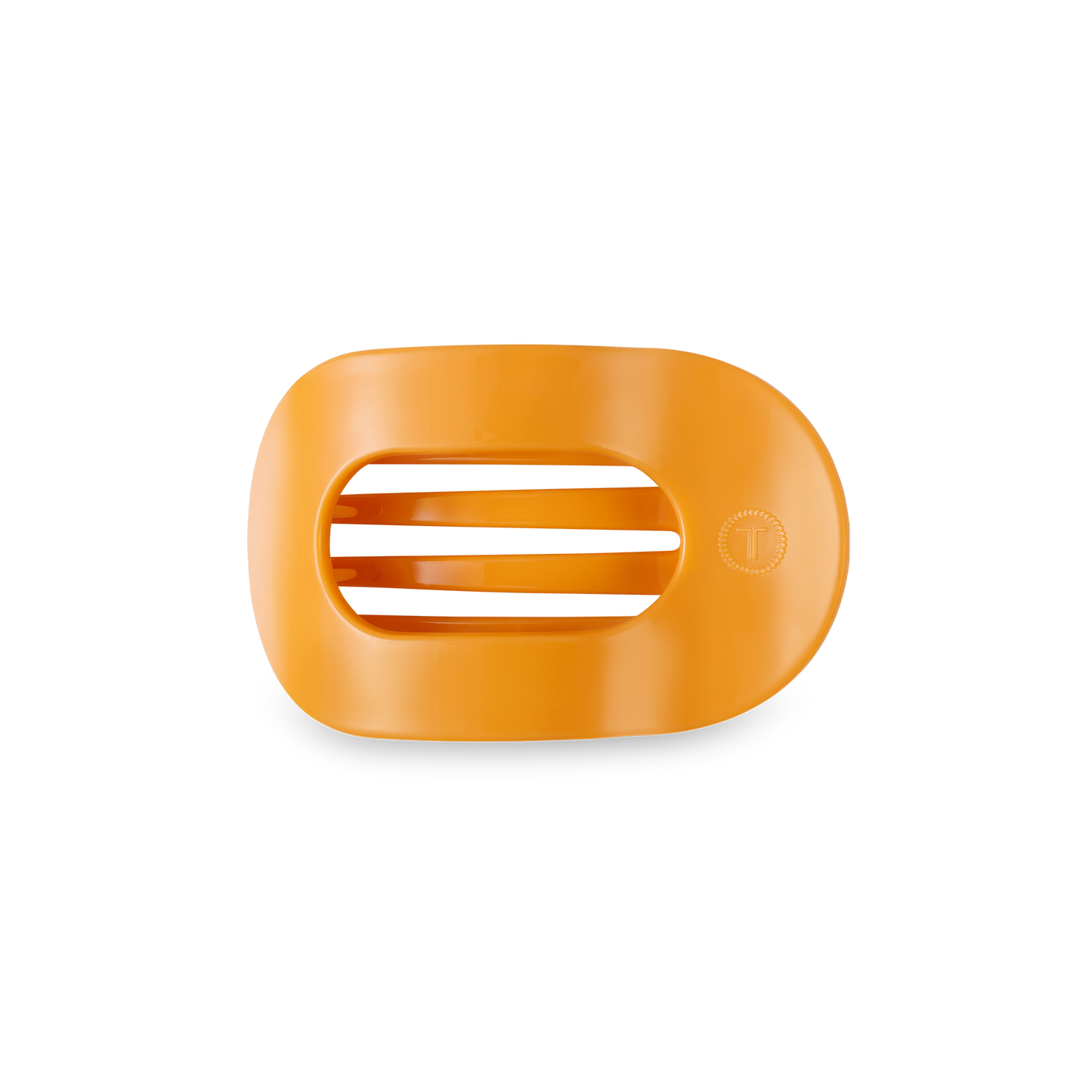 Round Flat Hair Clip | Small - BAY WINDOW