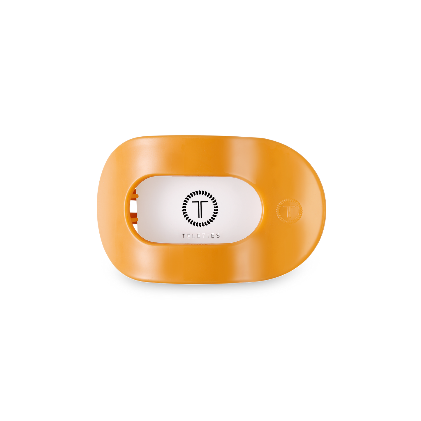 Round Flat Hair Clip | Small - BAY WINDOW