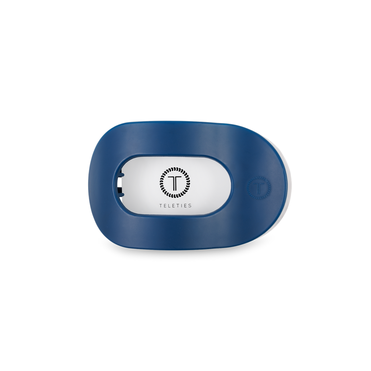 Round Flat Hair Clip | Small - BAY WINDOW