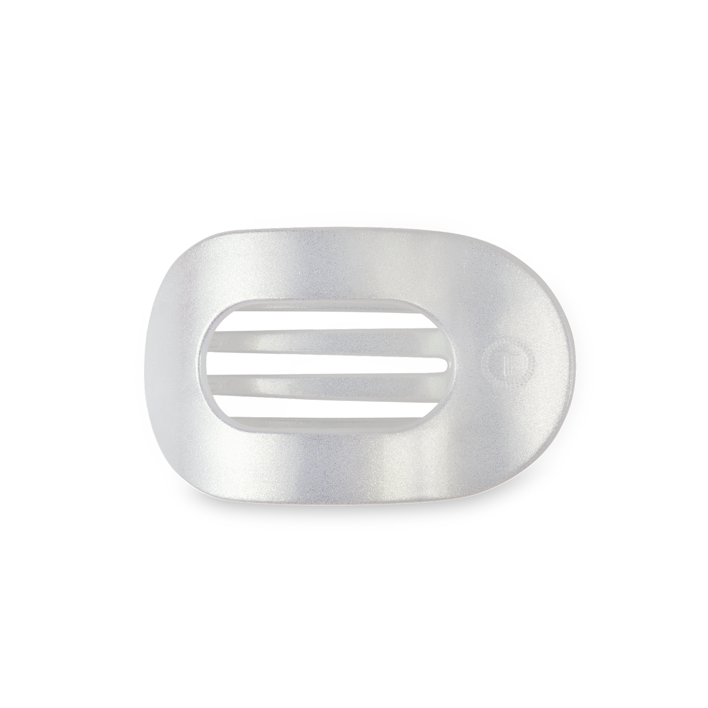 Round Flat Hair Clip | Small - BAY WINDOW