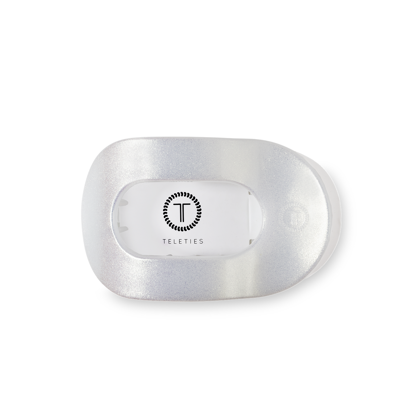 Round Flat Hair Clip | Small - BAY WINDOW