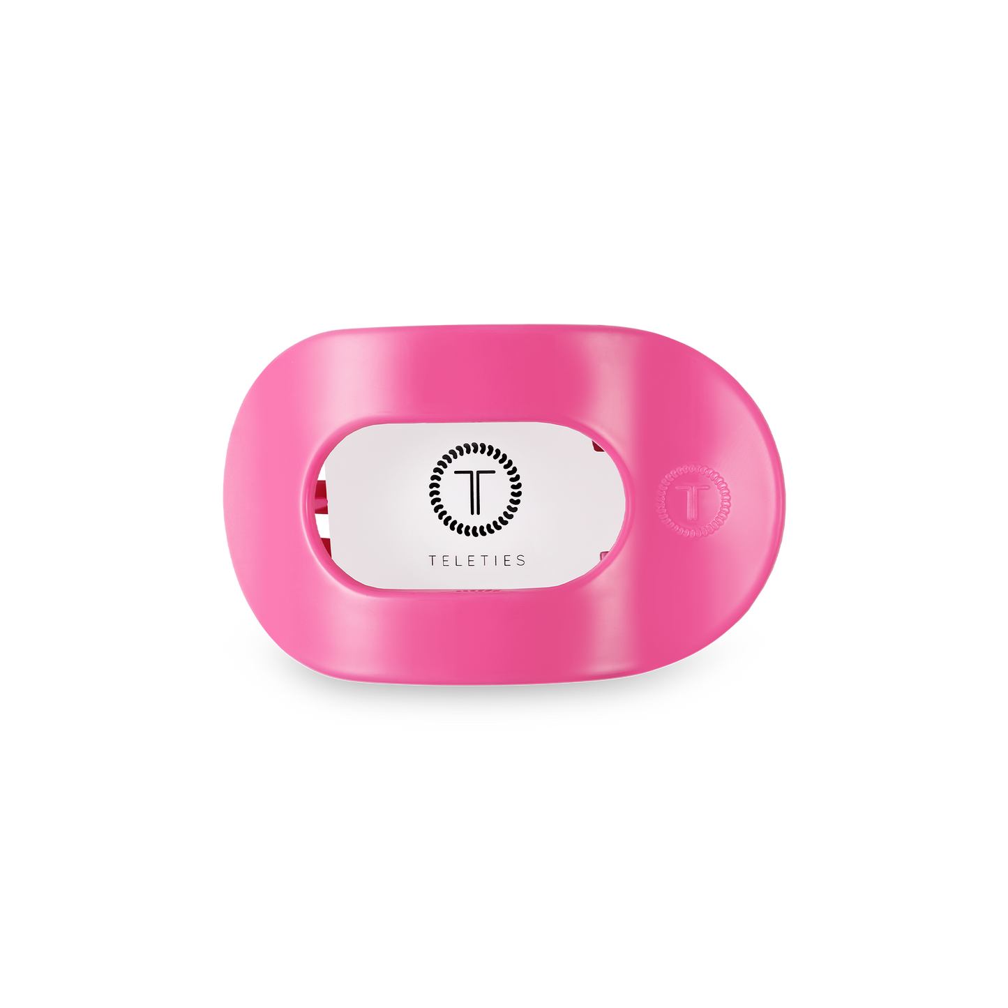Round Flat Hair Clip | Small - BAY WINDOW