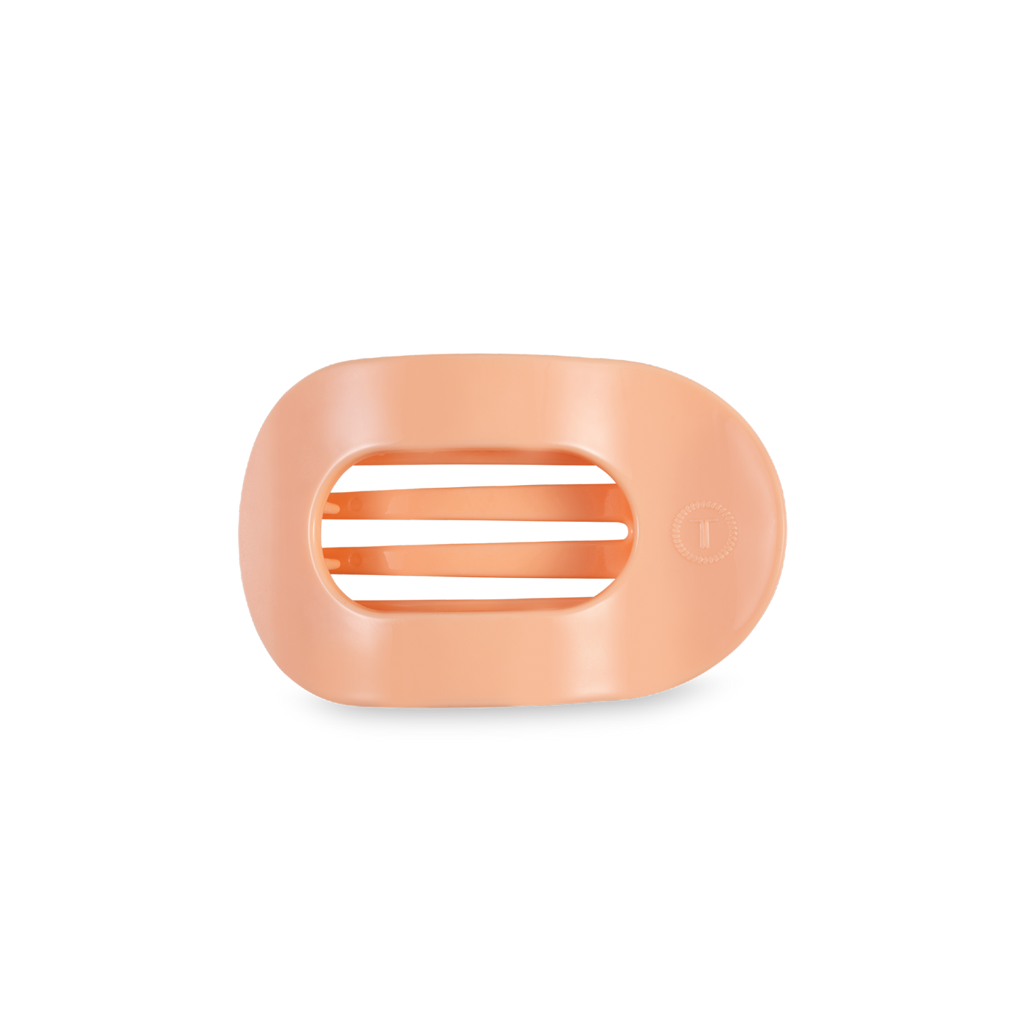 Round Flat Hair Clip | Small - BAY WINDOW