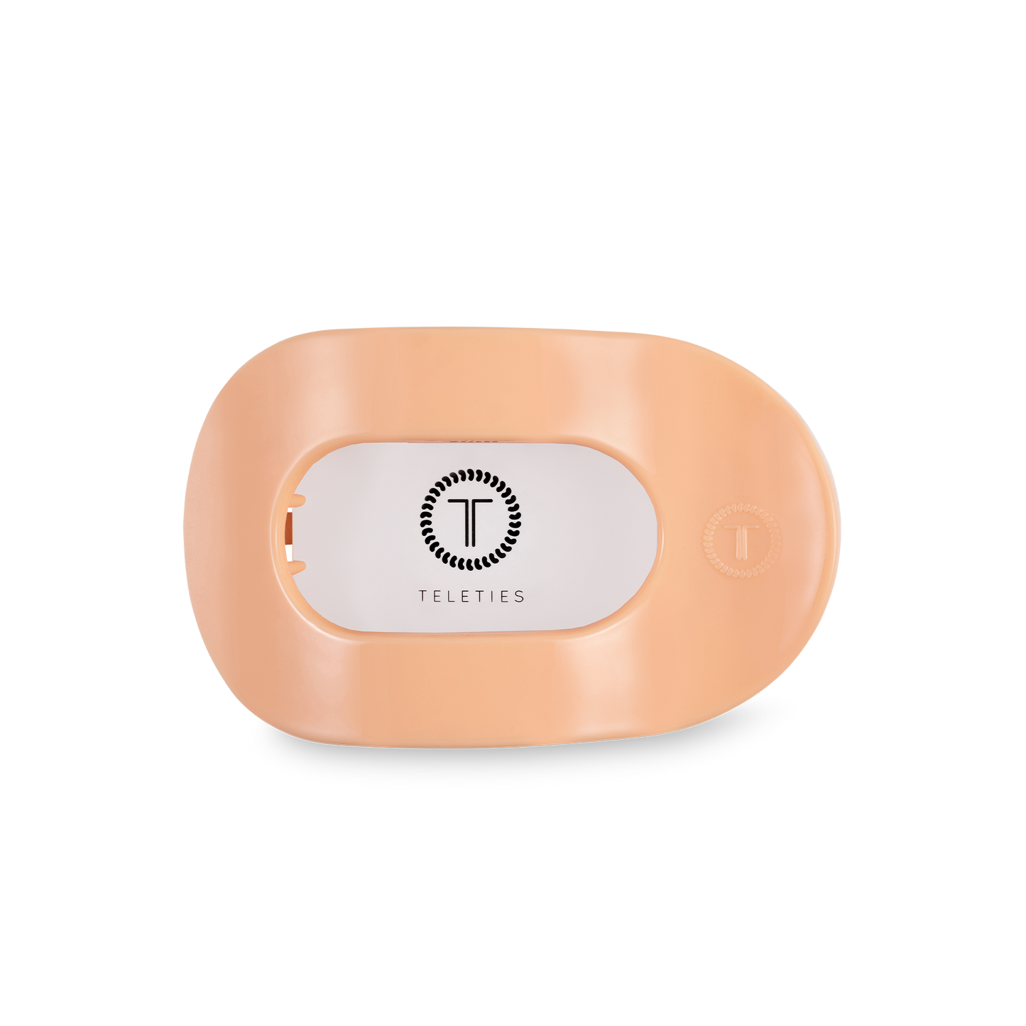 Round Flat Hair Clip | Small - BAY WINDOW