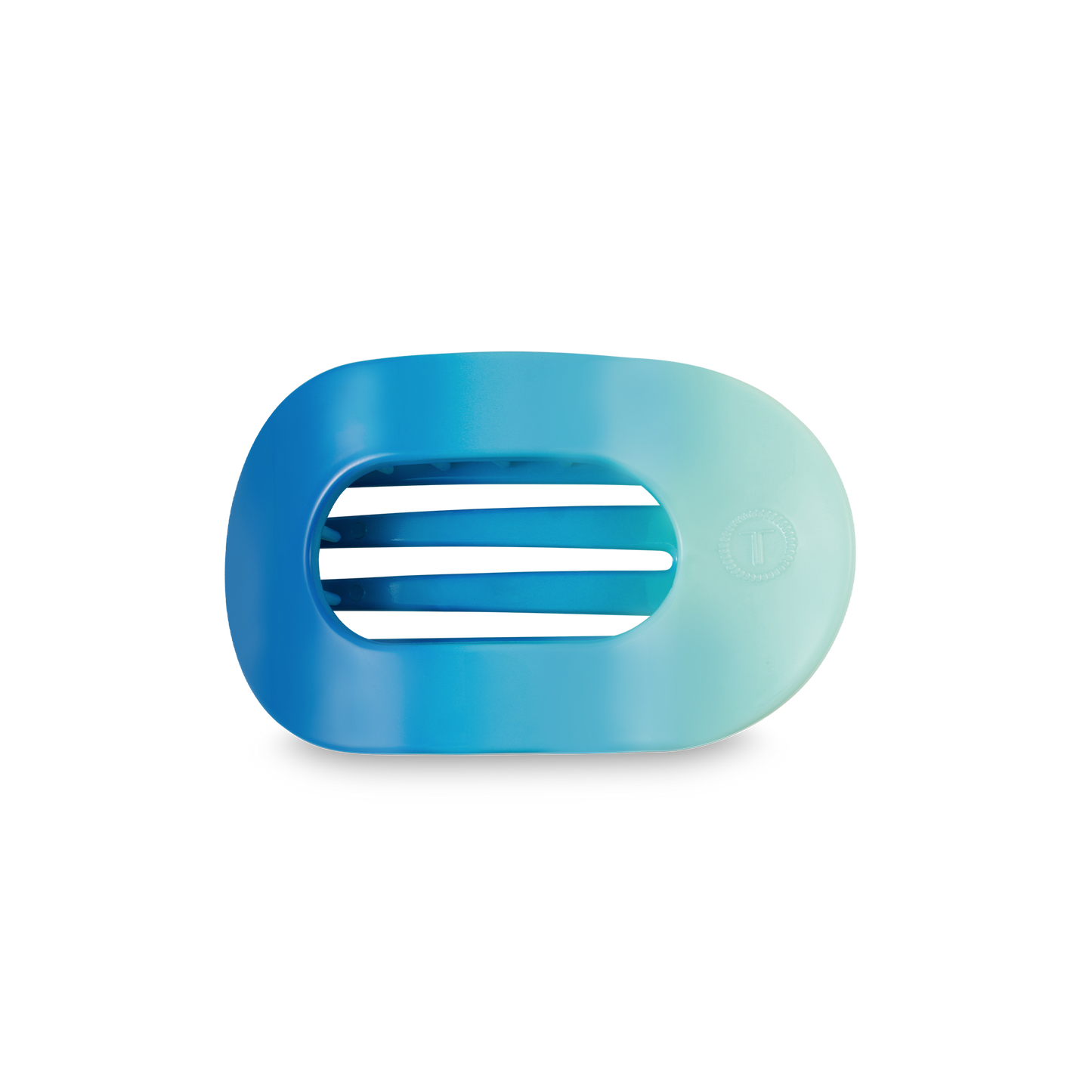 Round Flat Hair Clip | Small - BAY WINDOW