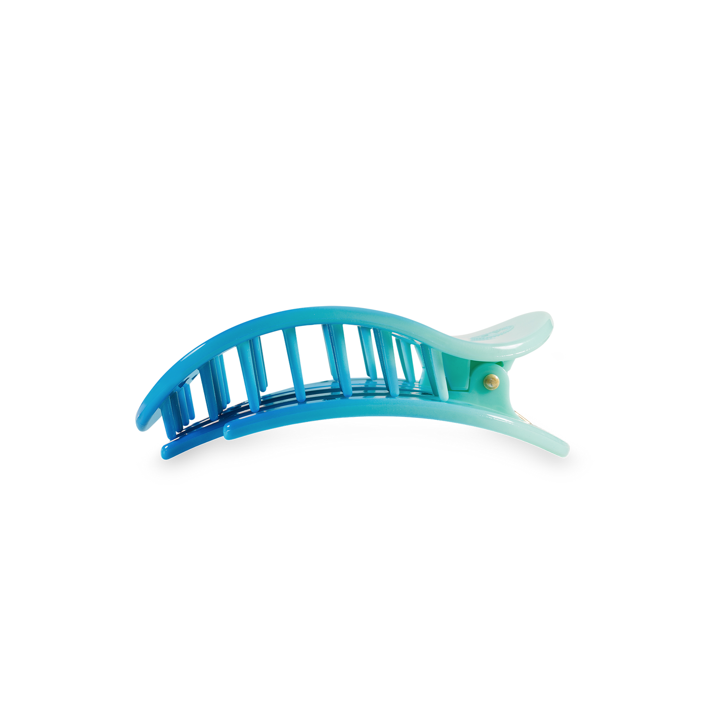 Round Flat Hair Clip | Small - BAY WINDOW