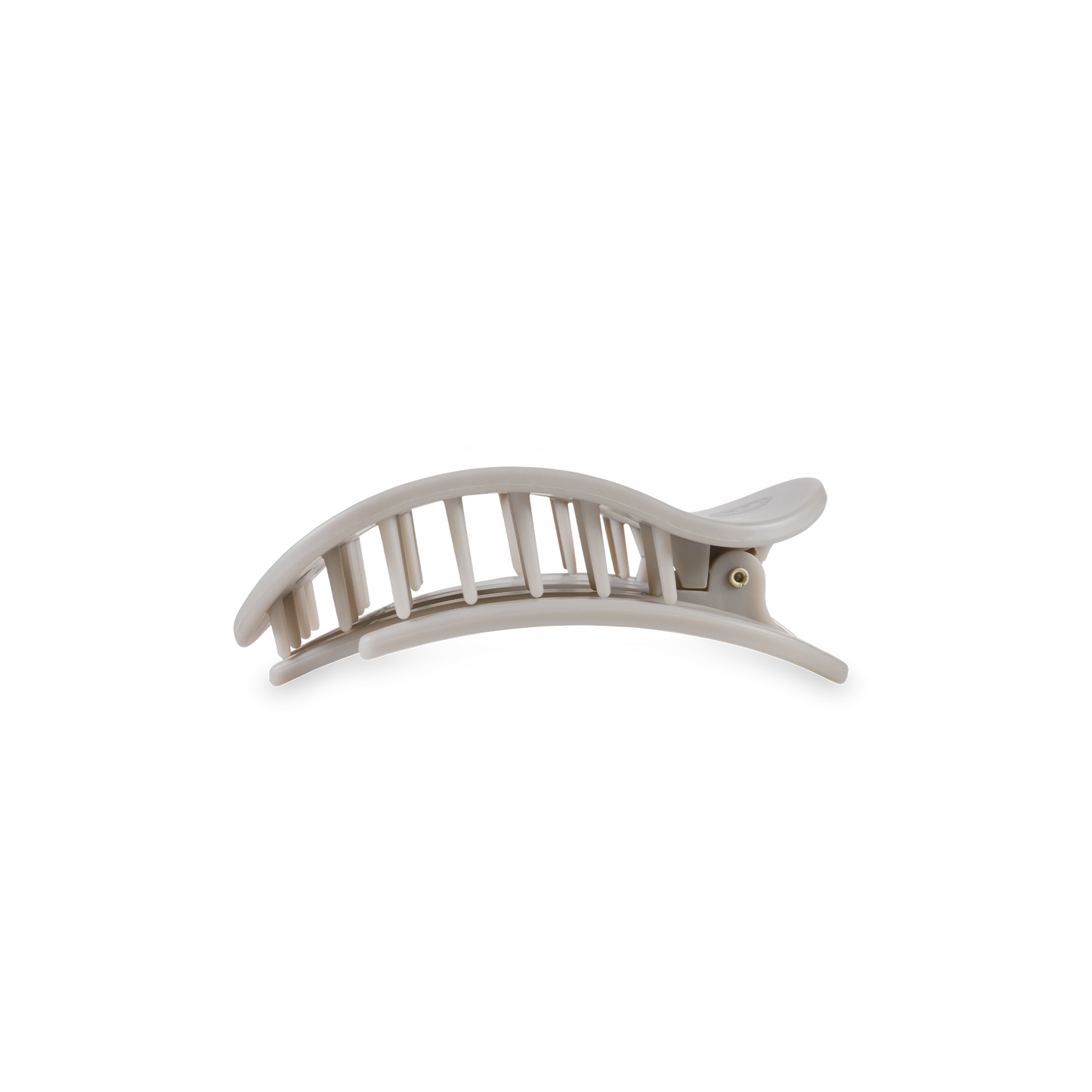 Round Flat Hair Clip | Small - BAY WINDOW