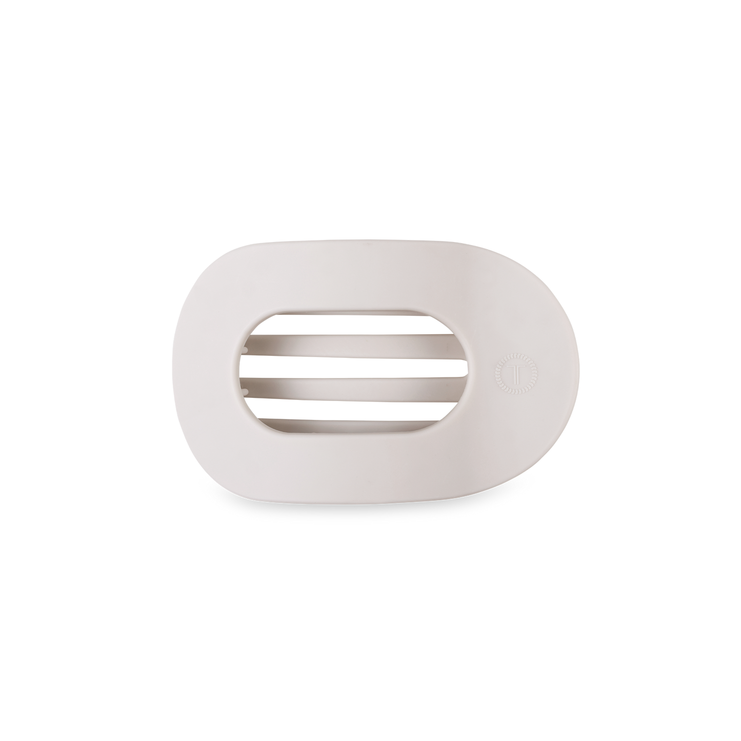 Round Flat Hair Clip | Small - BAY WINDOW