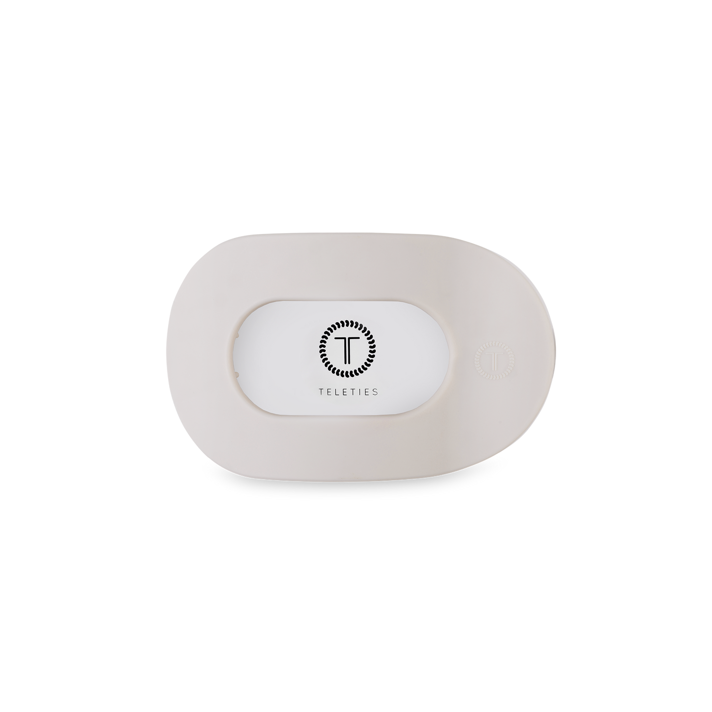 Round Flat Hair Clip | Small - BAY WINDOW
