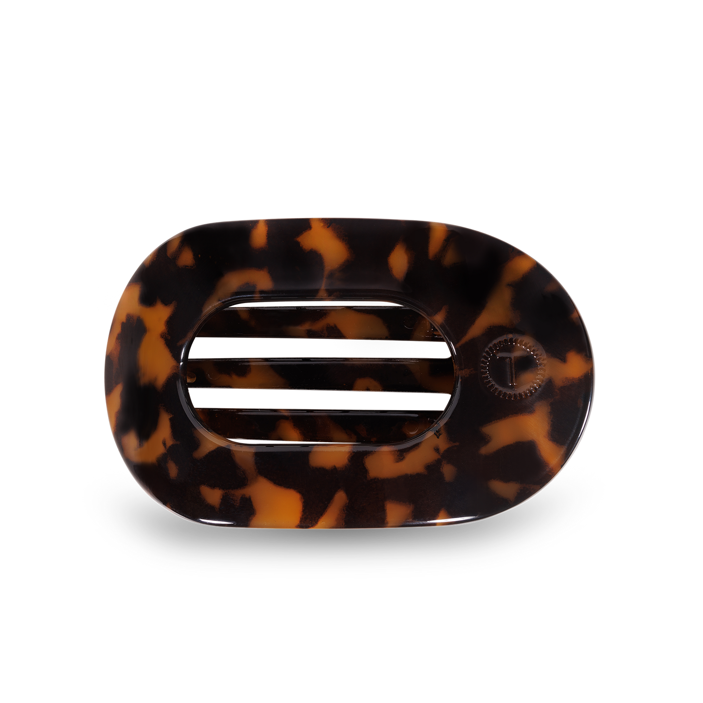 Round Flat Hair Clip | Small - BAY WINDOW