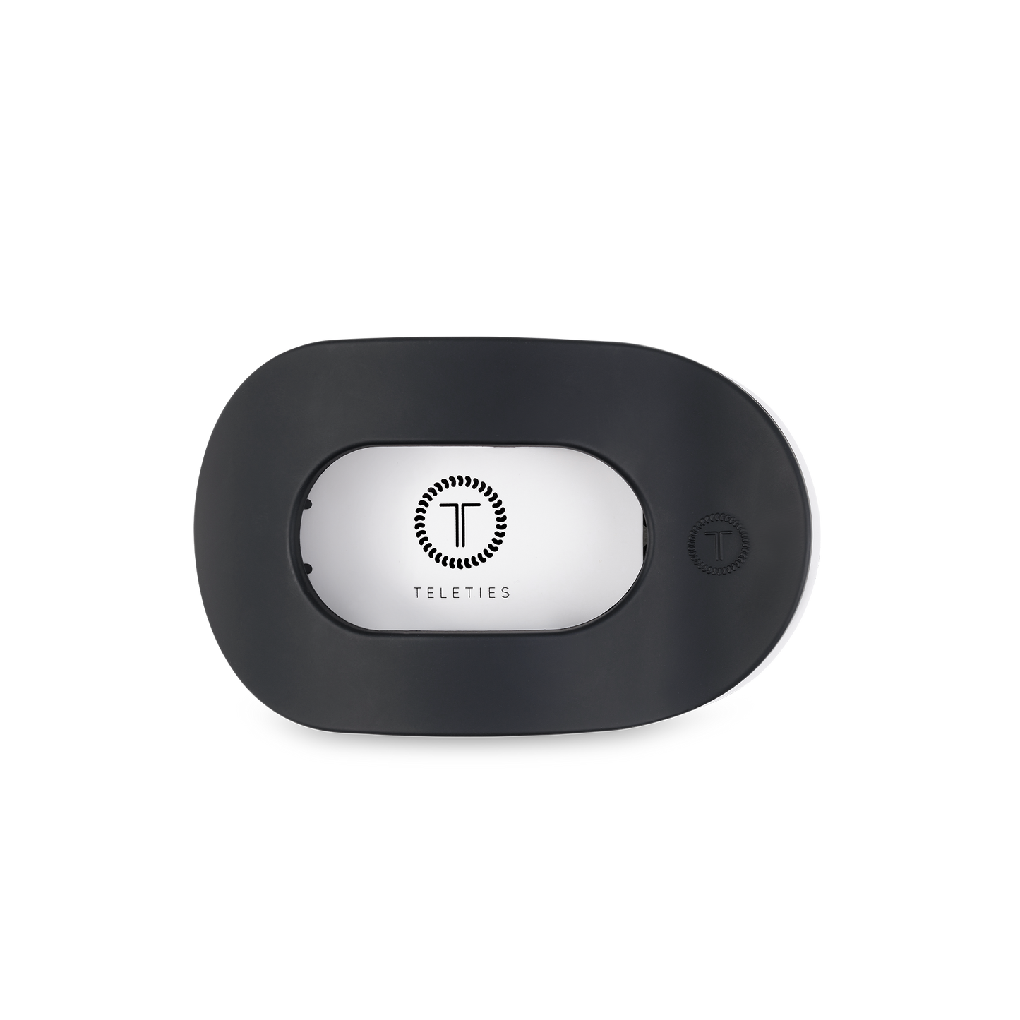 Round Flat Hair Clip | Small - BAY WINDOW