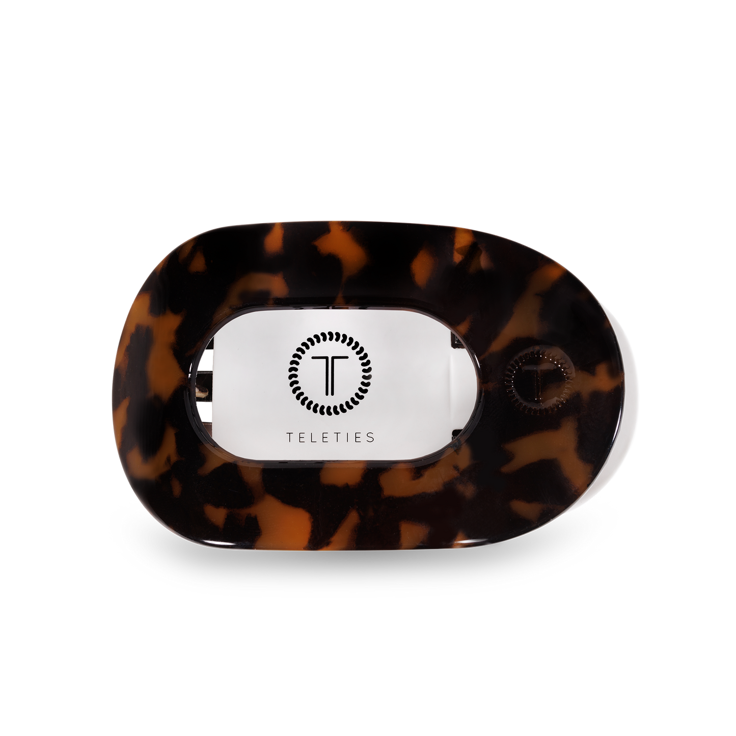 Round Flat Hair Clip | Small - BAY WINDOW