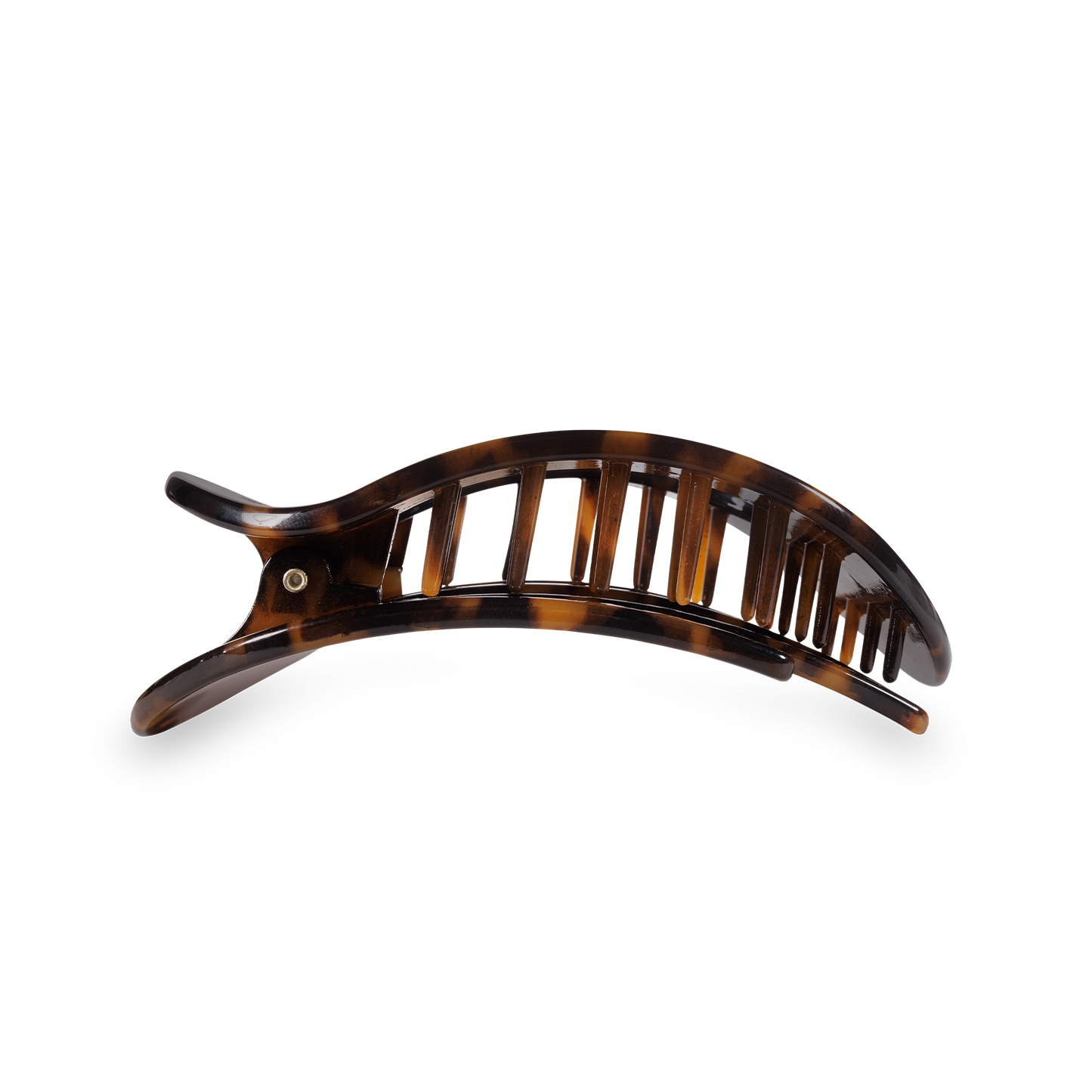 Round Flat Hair Clip | Small - BAY WINDOW