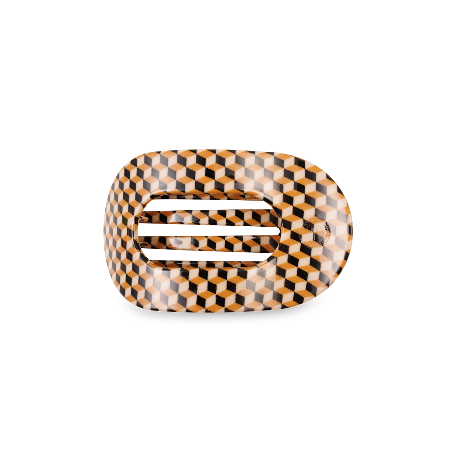 Round Flat Hair Clip | Small - BAY WINDOW