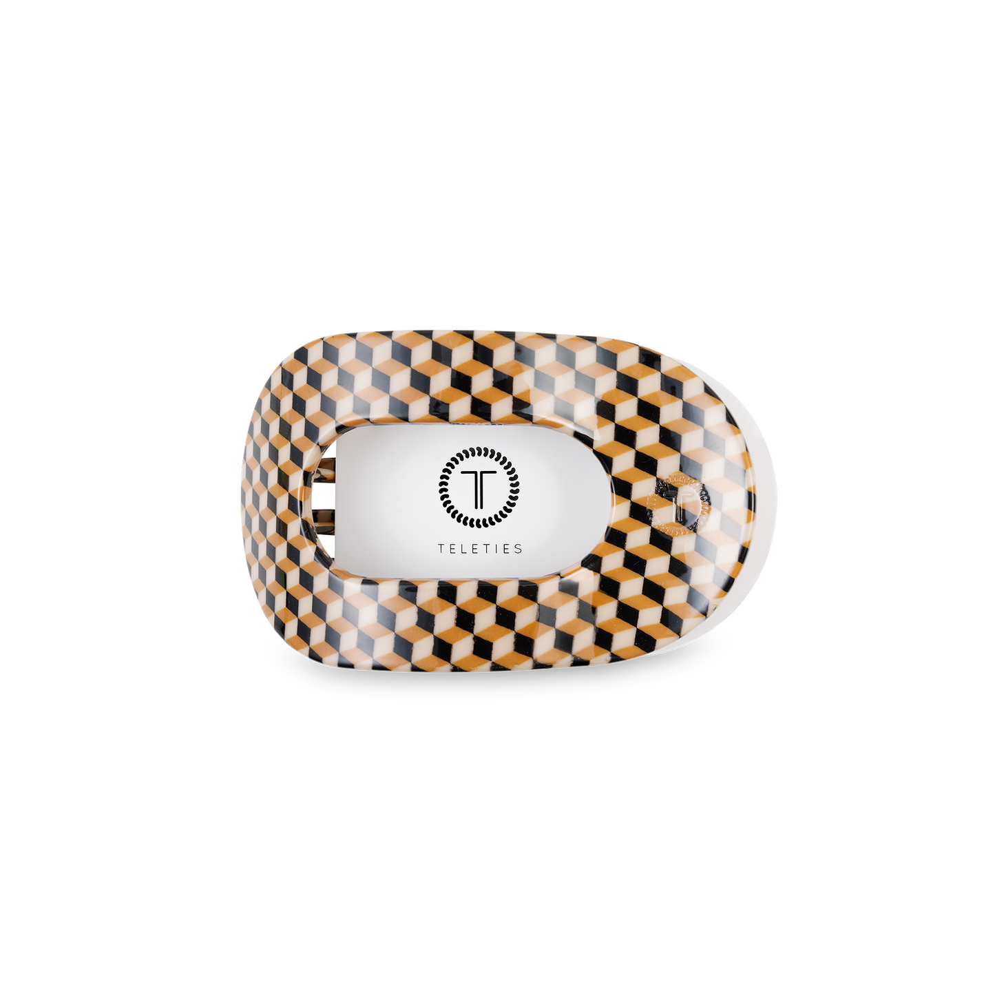 Round Flat Hair Clip | Small - BAY WINDOW