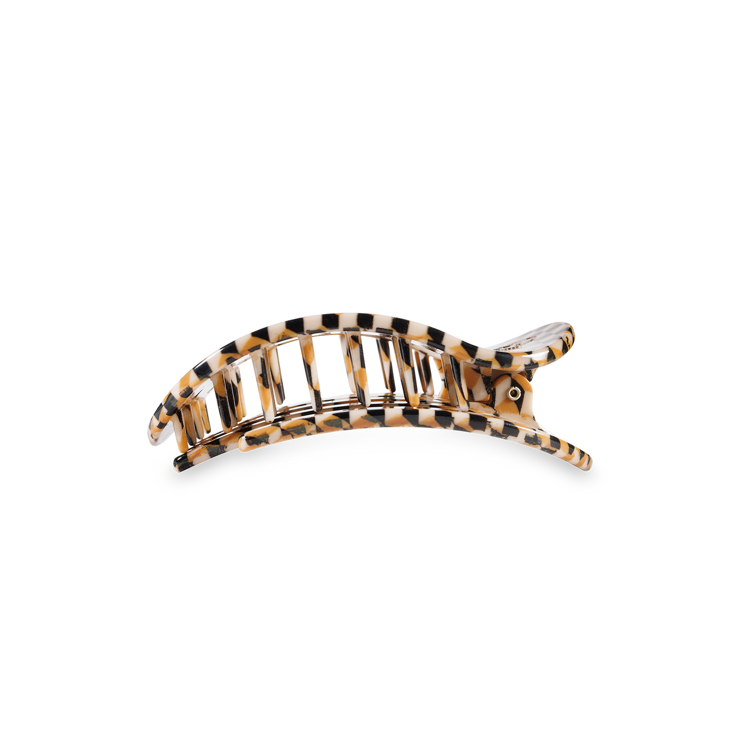 Round Flat Hair Clip | Small - BAY WINDOW