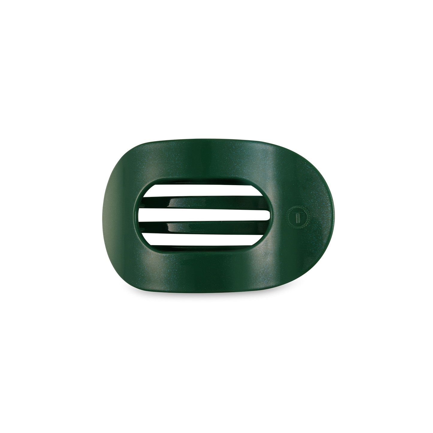 Round Flat Hair Clip | Small - BAY WINDOW