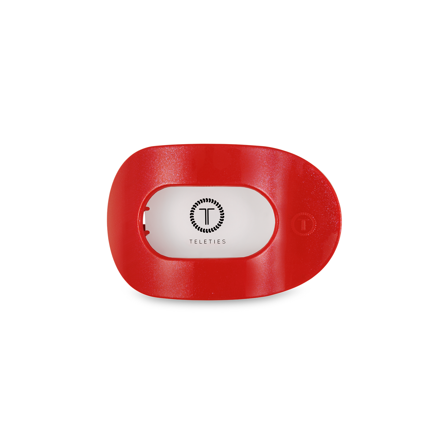 Round Flat Hair Clip | Small - BAY WINDOW