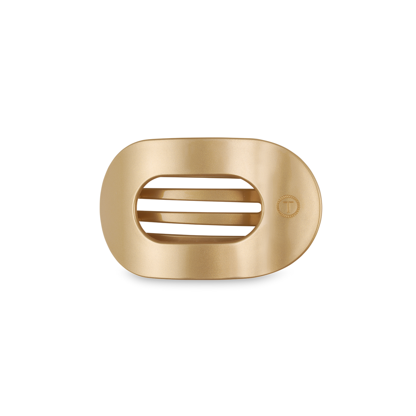 Round Flat Hair Clip | Small - BAY WINDOW