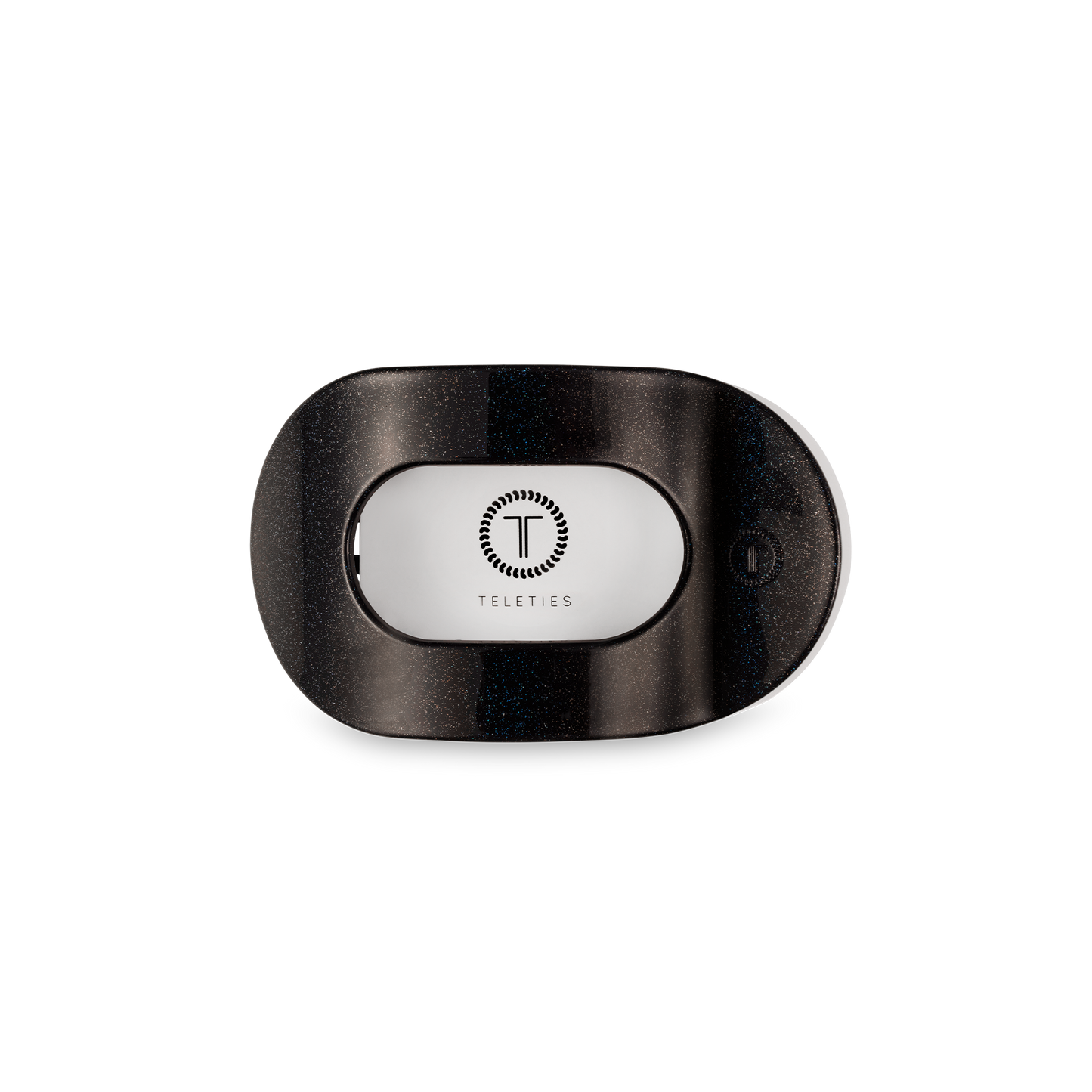 Round Flat Hair Clip | Small - BAY WINDOW