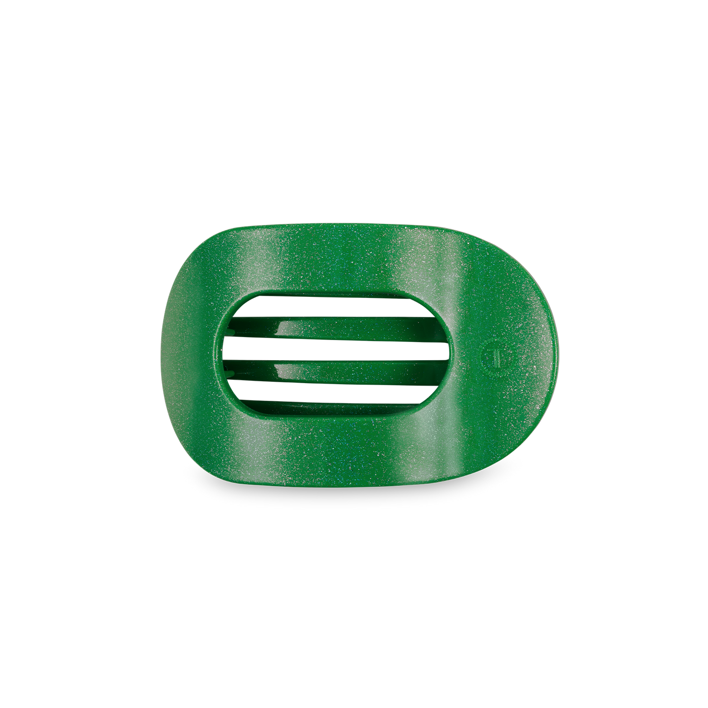Round Flat Hair Clip | Small