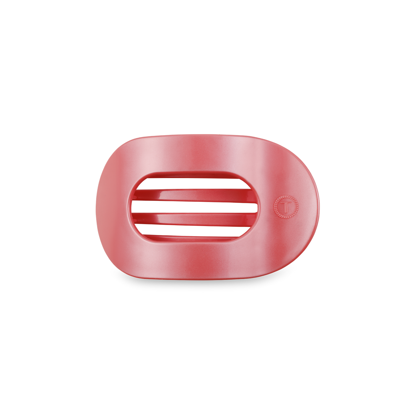 Round Flat Hair Clip | Small
