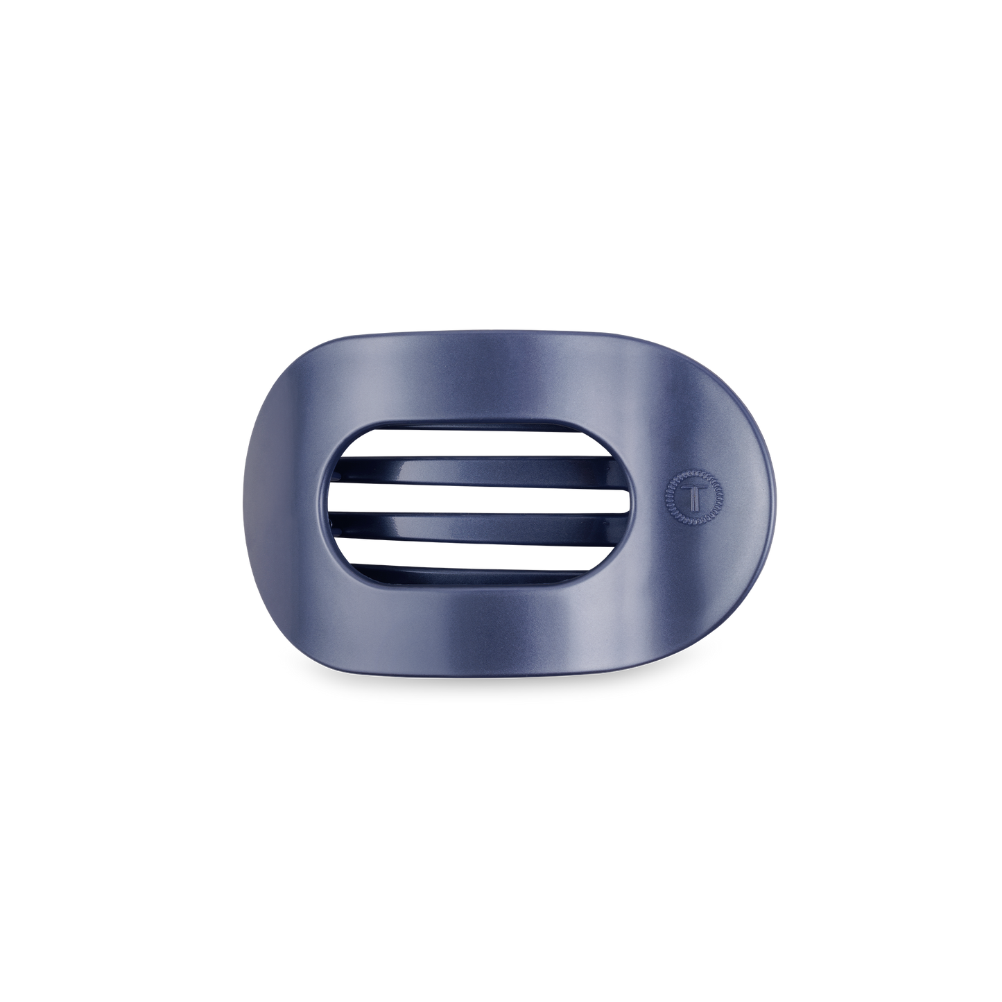 Round Flat Hair Clip | Small