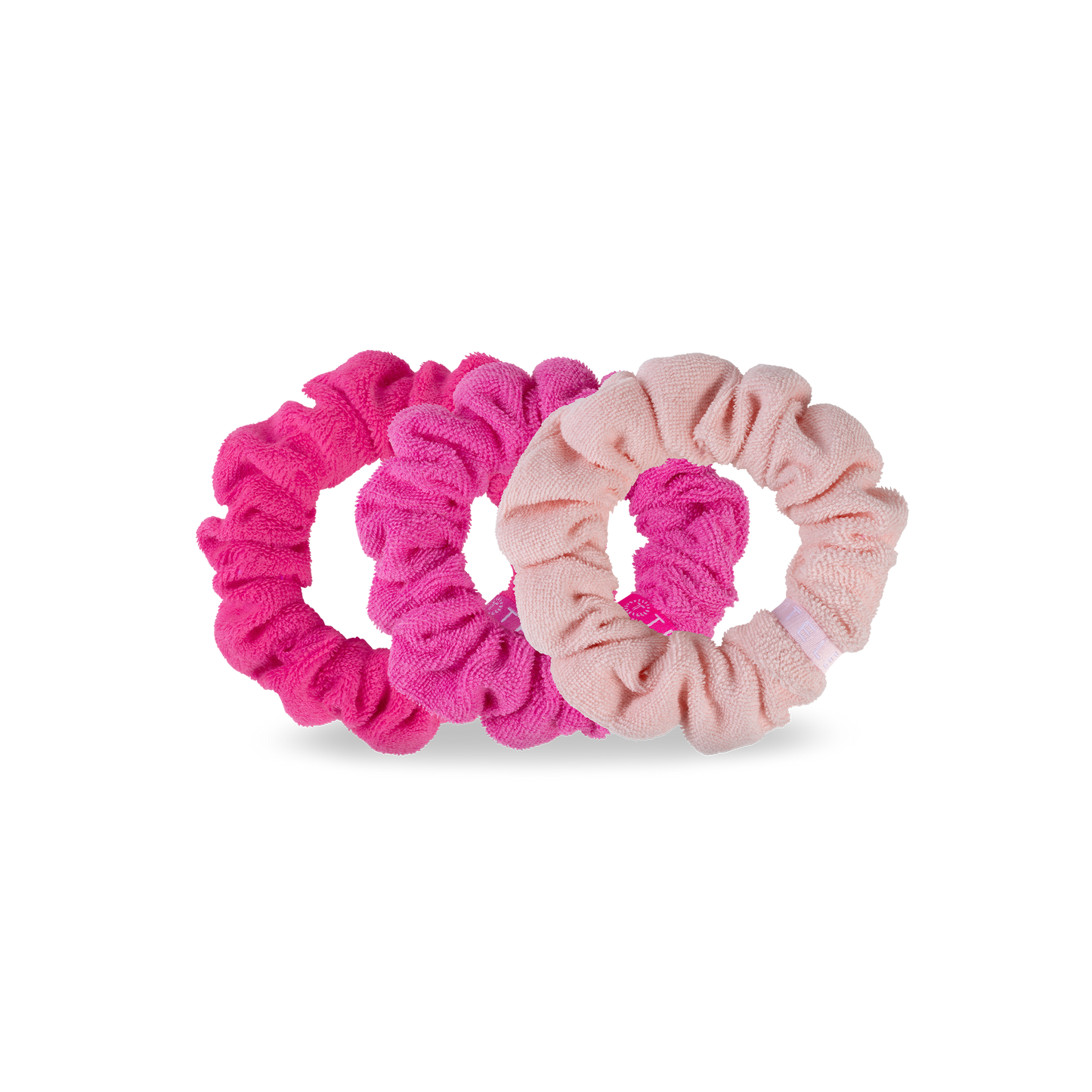 Teleties Terry Cloth Scrunchies - BAY WINDOW