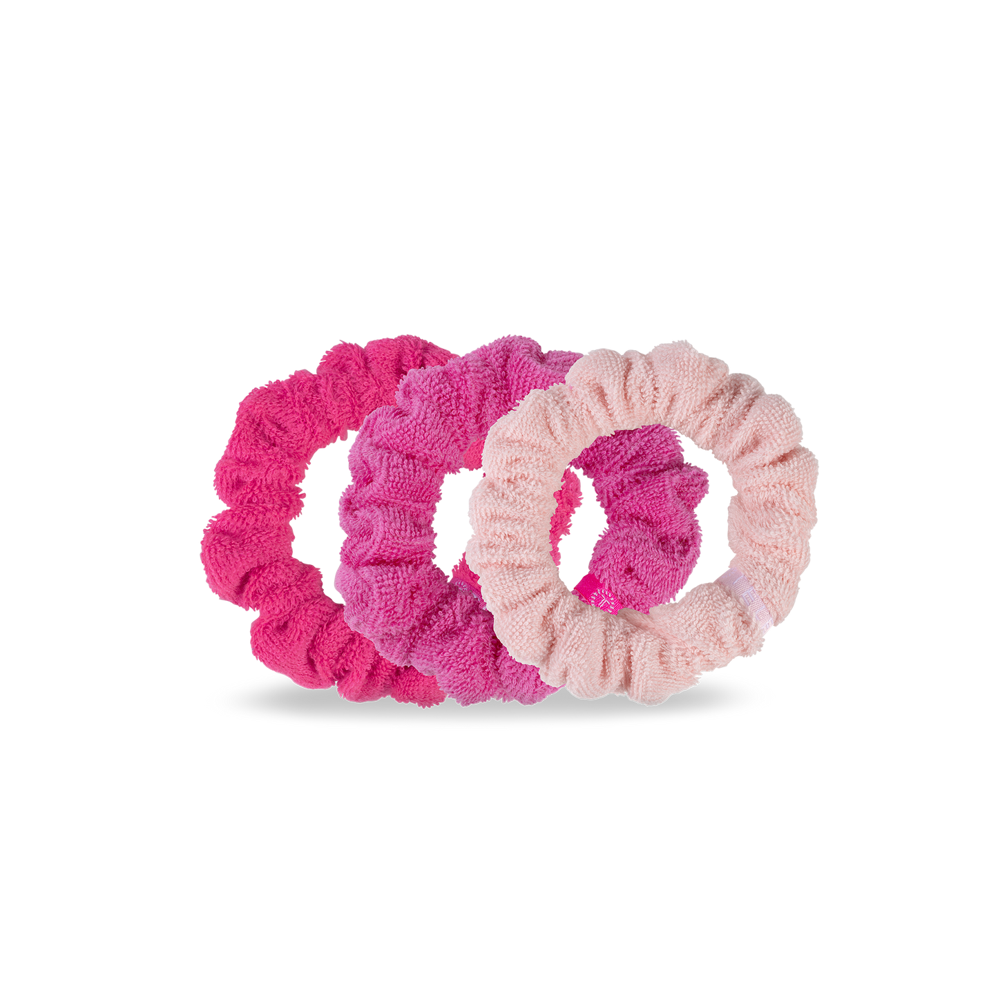 Teleties Terry Cloth Scrunchies - BAY WINDOW