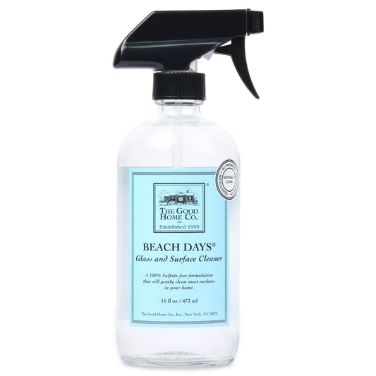 The Good Home Glass and Surface Cleaner 16 oz - BAY WINDOW