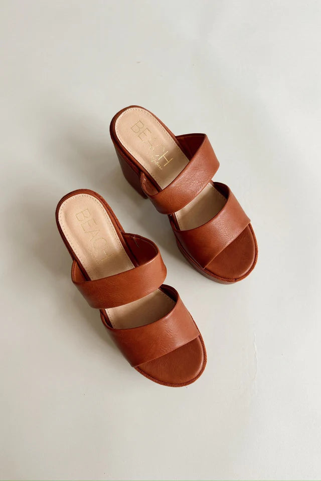 Graham Heel - Cognac - BAY WINDOW