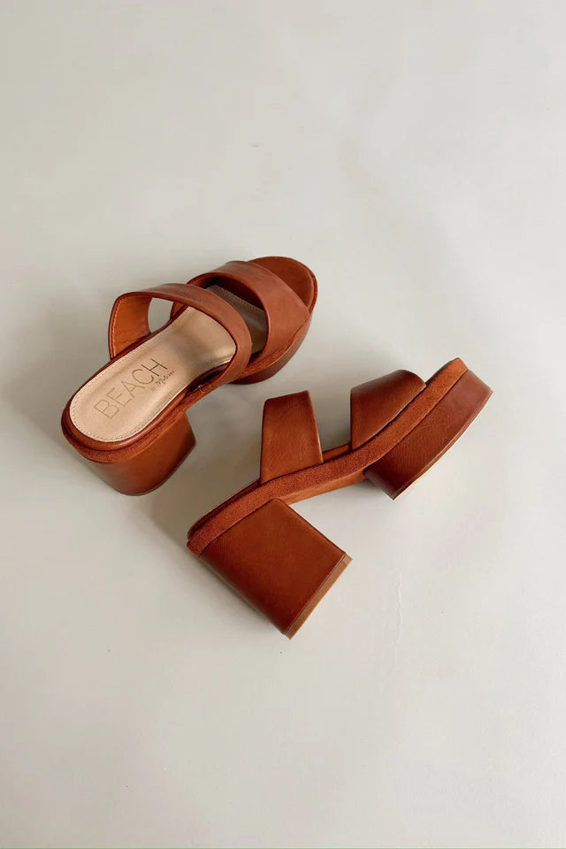 Graham Heel - Cognac - BAY WINDOW
