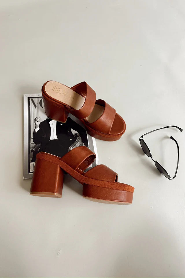 Graham Heel - Cognac - BAY WINDOW