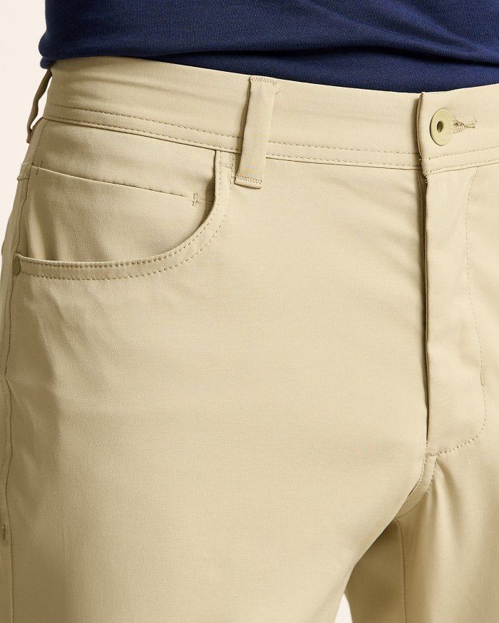 Islandzone Performance 5 Pocket - 15050 Stone Khaki - BAY WINDOW