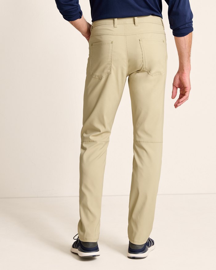 Islandzone Performance 5 Pocket - 15050 Stone Khaki - BAY WINDOW
