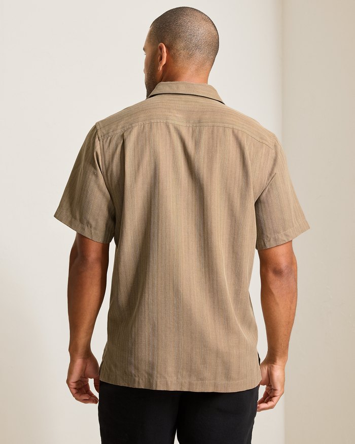 Maui Border - Soft Brown - BAY WINDOW