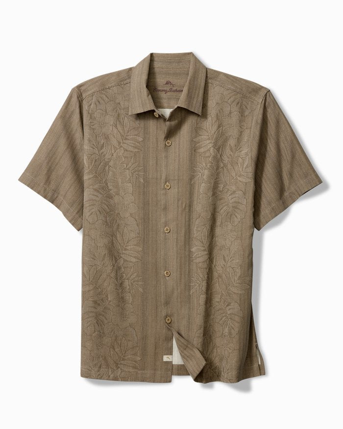 Maui Border - Soft Brown - BAY WINDOW