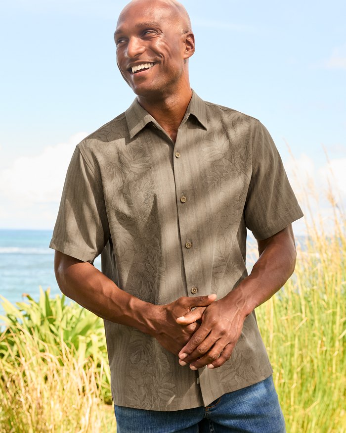 Maui Border - Soft Brown - BAY WINDOW