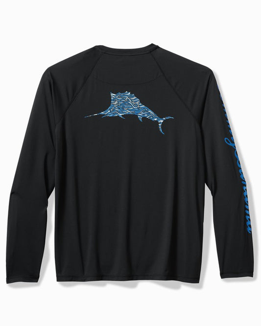 Chill Time Surf Long Sleeve - BAY WINDOW