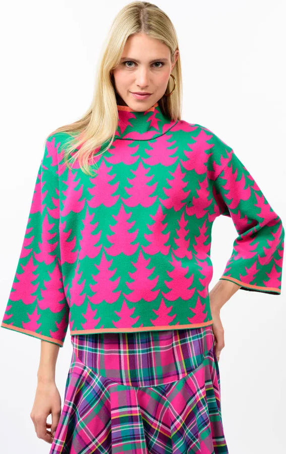 Tree Sweater