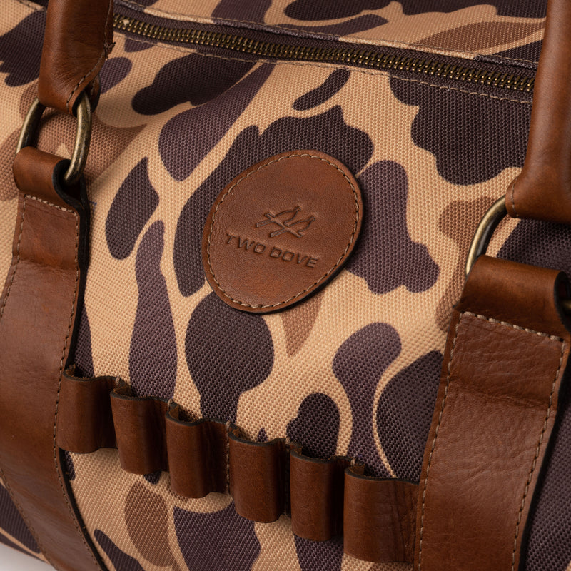 Camo Ranger Duffle - BAY WINDOW