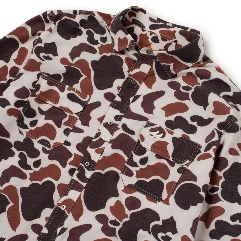 Ultimate Outdoor Blend Long Sleeve - BAY WINDOW