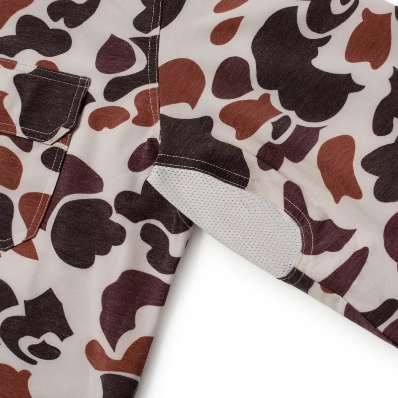 Ultimate Outdoor Blend Long Sleeve - BAY WINDOW