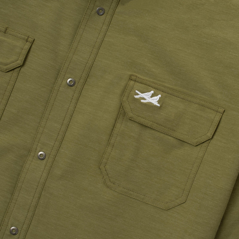 Ultimate Outdoor Blend Long Sleeve - BAY WINDOW