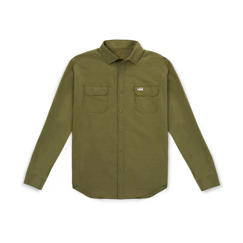 Ultimate Outdoor Blend Long Sleeve - BAY WINDOW
