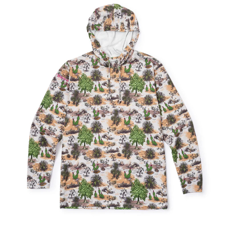 Scout Performance Hoodie - BAY WINDOW