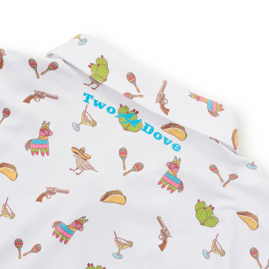 Fiesta Golf Polo - BAY WINDOW