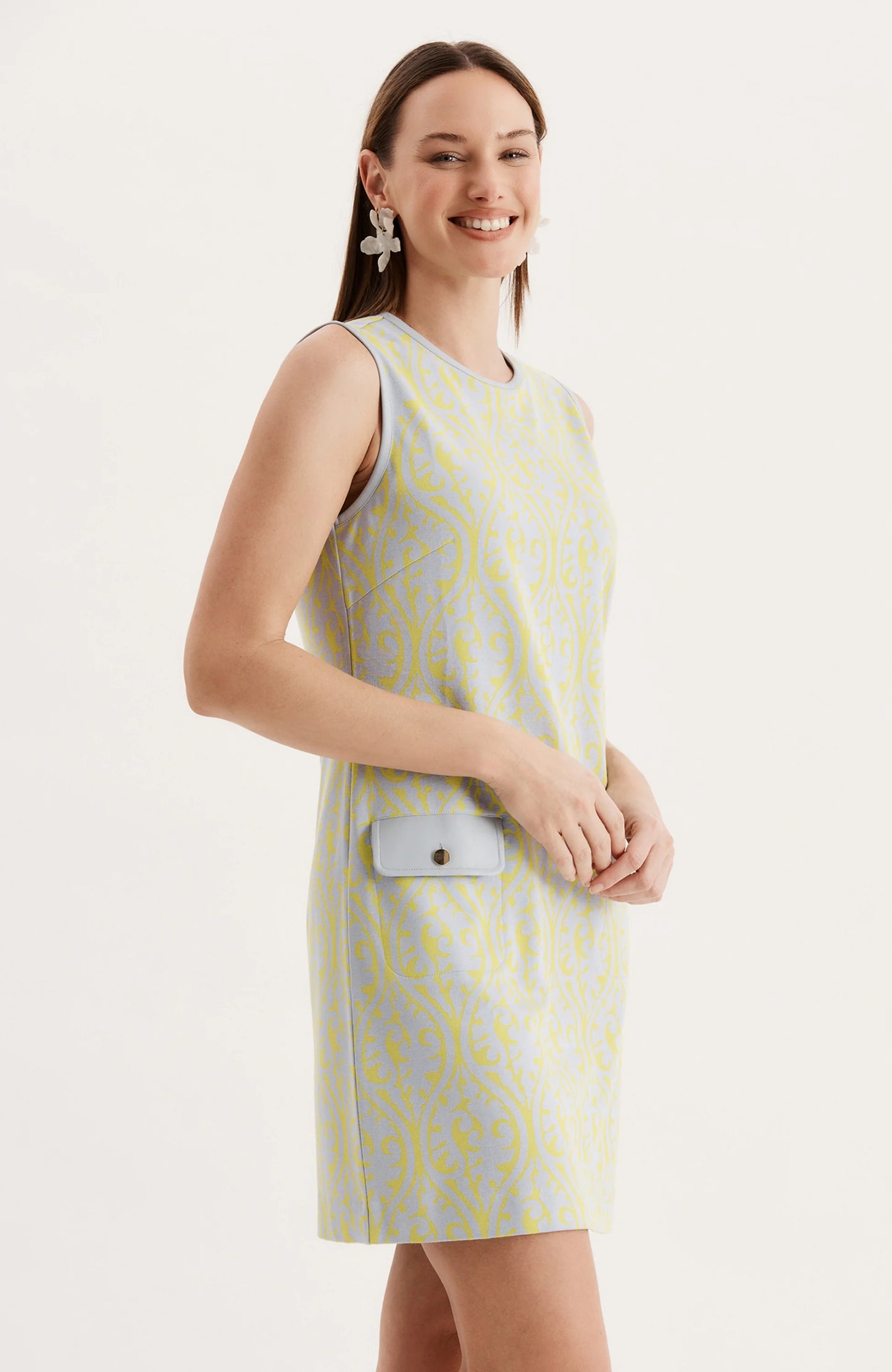 Kirtley Knit Dress - FSL - BAY WINDOW