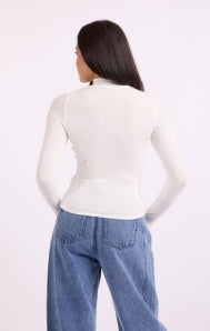 Ronan Knit Top